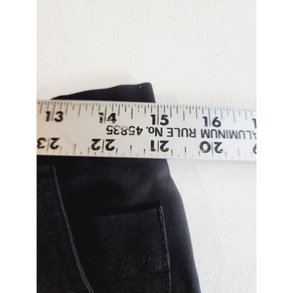Figs Technical Collection Black Basic Scrubs Pants Tall Small - Picture 8 of 11